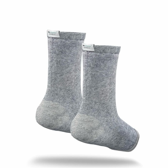 onecompress performance compression bamboo foot sleeves  2xl.  Unisex - Picture 4 of 10